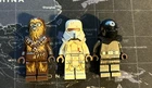 Lego Star Wars Imperial Conveyex Minifigures(Set 75217) -USED BUT STILL GREAT :)