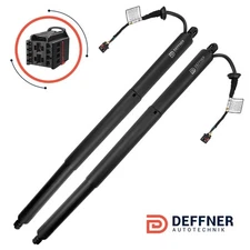 Audi Q8 Electric Tailgate Actuator Kit / from 2018 - DEFFNER S81 (Sx+Dx)