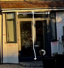 UPVC Double Glased Bay Doors And Windows