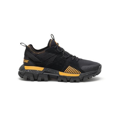 Caterpillar Raider Sport Herren Schwarz Sneakers Outdoor Freizeit (P724513)