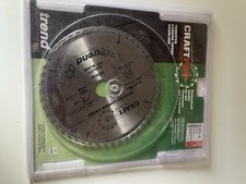 Trend CraftPro 210mm Circular Saw Blade 48T TCT 30mm Bore Fine Cut CSB/21048