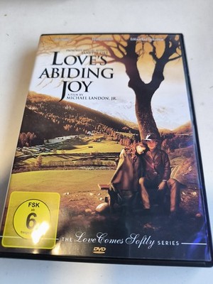  Loves Abiding  Joy von Michael Landon Jr  DVD Guter Zustand  