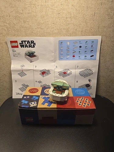 Lego Grogu In Pram Star Wars May The 4th 2025 Exclusive Build Set