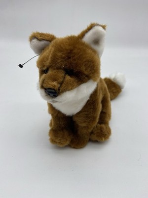 Teddy Hermann Fox Plush - Rare