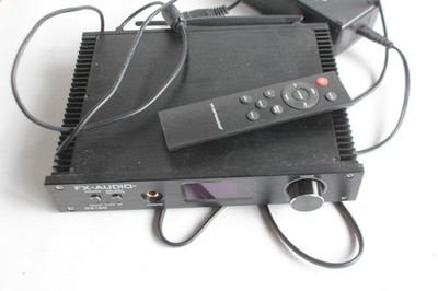FDA FX-Audio D2160 Bluetooth 5.0 amplifier (62010)