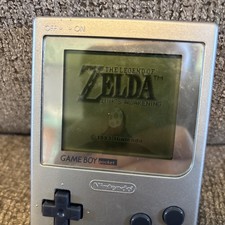 Legend of Zelda: Link's Awakening Nintendo Game Boy, 1998 Needs New Battery READ
