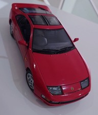 Kyosho Nissan Fairlady Z32 2by2 1/18 Scale Model Car Box Included Rare