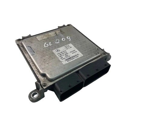 MERCEDES-BENZ E W212 Motorsteuergerät ECU A6519007500 2013 34807104