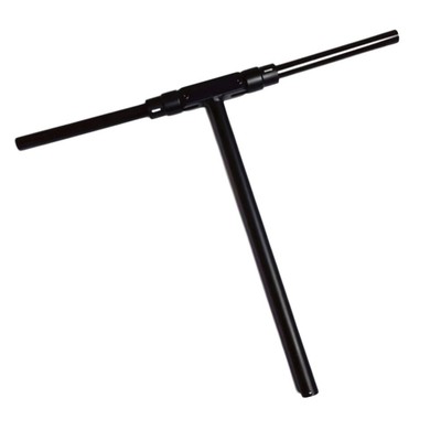 Klappbarer Tretroller Lenker Metall Roller Lenker Leichtgewicht Lenker