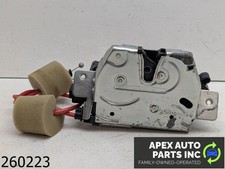 OEM 2010 Mercedes ML350 3.5L REAR TRUNK LID GATE LOCK LATCH ACTUATOR