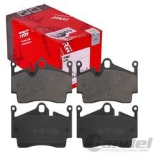 Plaquette de frein Porsche CAYMAN