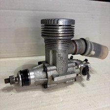 ROSSI 81 R/C VINTAGE Glow ENGINE EXCELLENT CONDITION 2 stroke .61 nitro