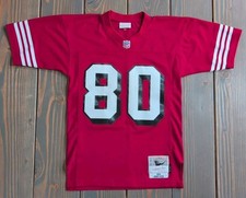 Mitchell & Ness Jerry Rice San Francisco 49ers Jersey Sz 36 Legacy Collection