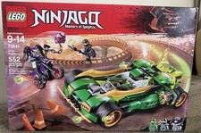 LEGO NINJAGO: Ninja Nightcrawler (70641) for sale online | eBay