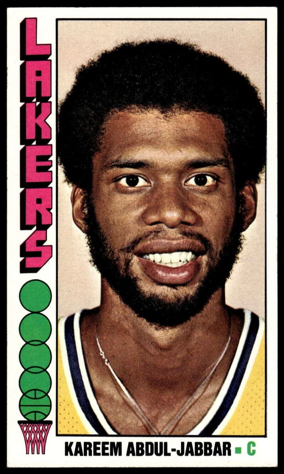 1976-77 Topps Basketball - Pick A Card - Image 1 of 1