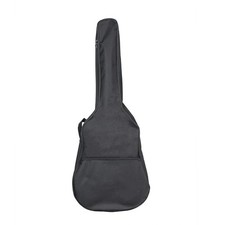 40 Inch Acoustic Guitar Bag Adjustable Single Shoulder Strap Guitar Case Wate...