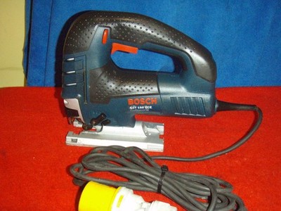 Bosch, GST 150 BCE, Stichsäge, 110V, 135mm, 780W, 6 Gang.