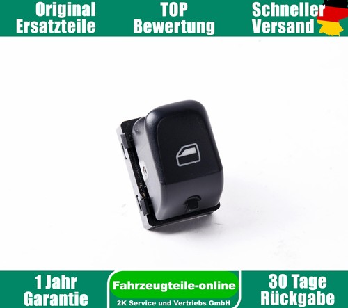 Fensterheber Schalter vorn rechts oder hinten hinten Audi A4 B8 8K 8K0959855A