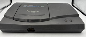 Panasonic 3DO console only FZ-10 vintage rare