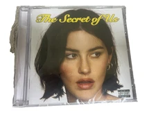 Gracie Abrams The Secret Of Us CD Brand New Sealed Cracked Case