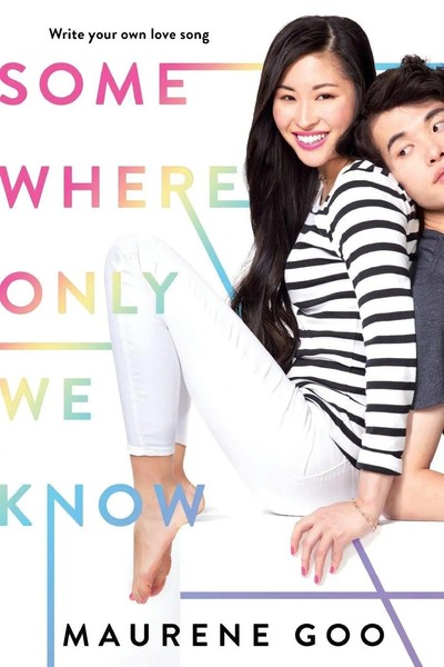 Maurene Goo | Somewhere Only We Know | Taschenbuch | Englisch (2020)-image
