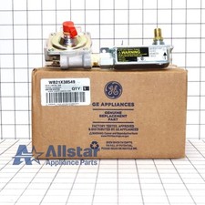 GE Range Gas Control Valve Assembly WB21X38549