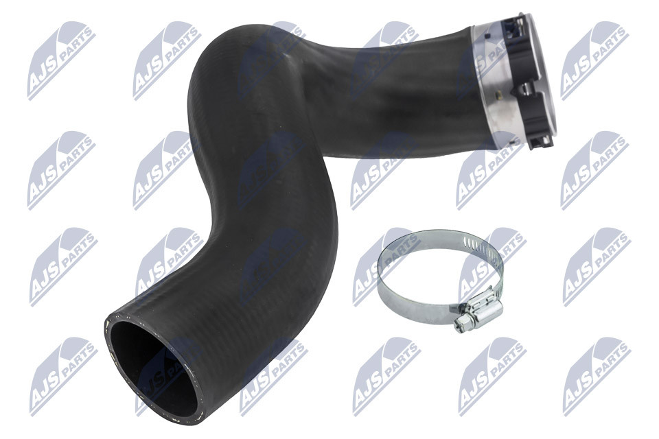 Turbo Hose Charge Air Hose for Renault Trafic III 1.6 dCi Opel Vivaro B CDTI - Image 6
