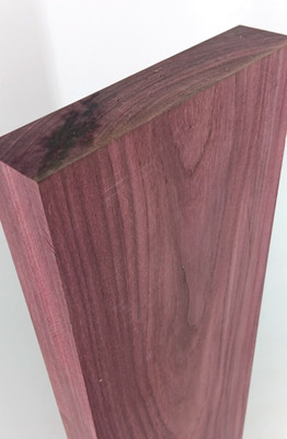 8/4 Purpleheart, amaranth, roxinho, violeta, 1 3/4'' x 7 3/4'' x 40''