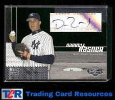 2006 Topps Co-Signers #111 Darrell Rasner Auto