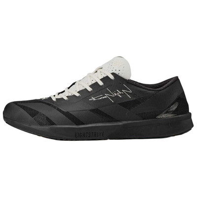 Y-3 Adizero RC6 'Black Off White' - KJ3444