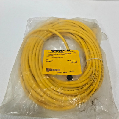 *NEW IN BOX* TURCK WKC 4.4T-15-RSC 4.4T/S1587/CS10906 UX04273 CAMPUS DRIVE