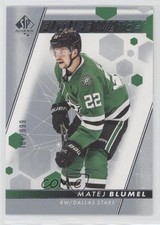 2022-23 SP Authentic Future Watch 164/999 Matej Blumel #170 2vh