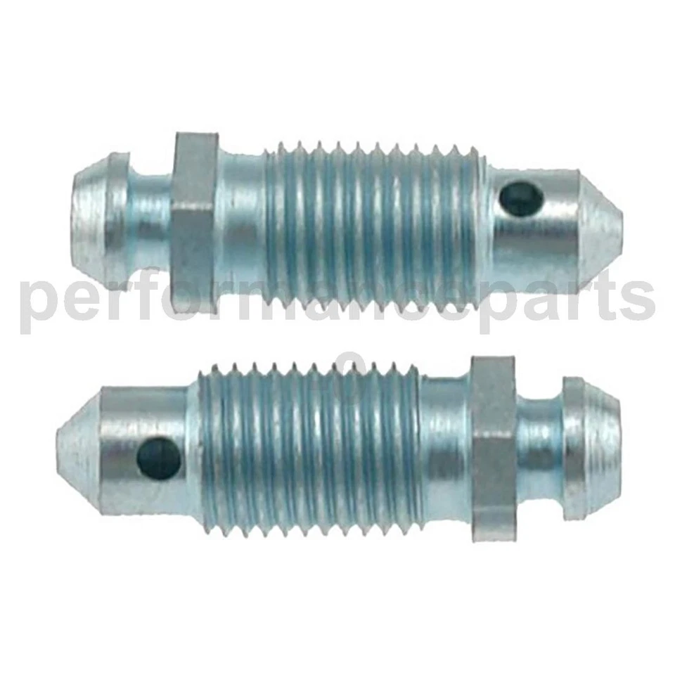 Tornillo purga de freno delantero Carlson para Ford F-550 Super Duty 2005-2019 Foto 3 de 3