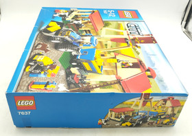 LEGO 7637 Farm MISB NEW City town EOL Farm Tractor
