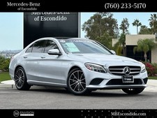 2021 Mercedes-Benz C300 C 300