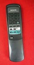 Genuine Aiwa RC-6AT03 Audio System Remote Control - TESTED