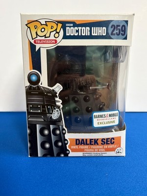 Funko Pop Doctor Who #259 Dalek Sec (Barnes&Noble Exclusive)