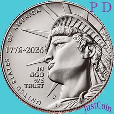 2026 P&D SemiQuinCentenial HALF DOLLAR TWO COINS SET * PRESALE 2026 P&D SemiQuinCentenial HALF DOLLAR TWO COINS SET * PRESALE