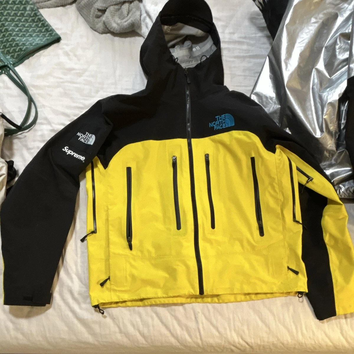 Supreme Yellow Coats, Jackets & Vests for Men for Sale | Shop New