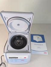 Microcentrifuge 24 USA Scientific with Manual