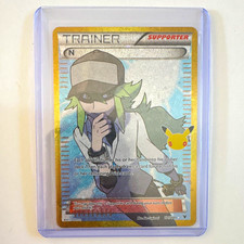 The Pokémon Company N 101/101 Noble Victories Full Art Holo Ultra Rare EN 2011 on eBay