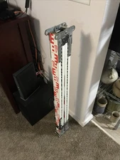 Vintage Carl Zeiss - 4 Meter Wooden Folding Digital/Optical/Stadia/Survey Rod