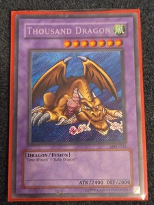Thousand Dragon Mrd 143 | eBay