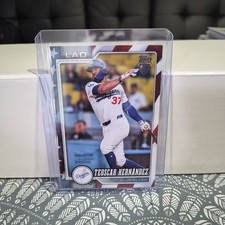 2026 Topps Series 1 Baseball Teoscar Hernandez Independence Day  /76 #251 SP