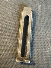 Original Swedish Mauser M96, 1896 Rifle Rear Sight Ladder Only