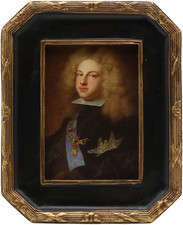 2.5X3.5 Small Vintage Picture Frame, Mini Antique Ornate Black and Gold Photo Fr