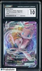 2022 Pokemon Japanese VSTAR Universe 054/172 Mew VMAX CGC 10 GEM MINT