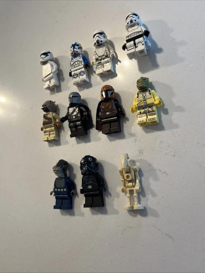 Lego Stormtroopers And Clones - Image 2 of 3