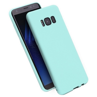 Beline Candy SchutzhüLle FüR Samsung Galaxy A02S, Blau