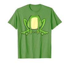 Frog Costume Halloween T-Shirt